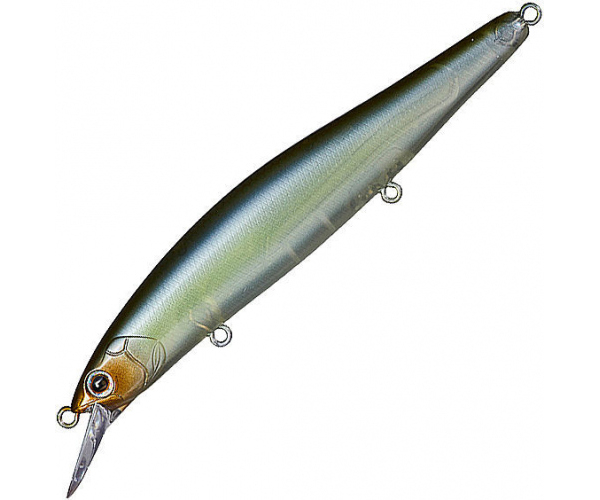 

Воблер Daiwa Steez Minnow 110SP SR Natural Ghost Shad 14.4gr (арт.19191005971)