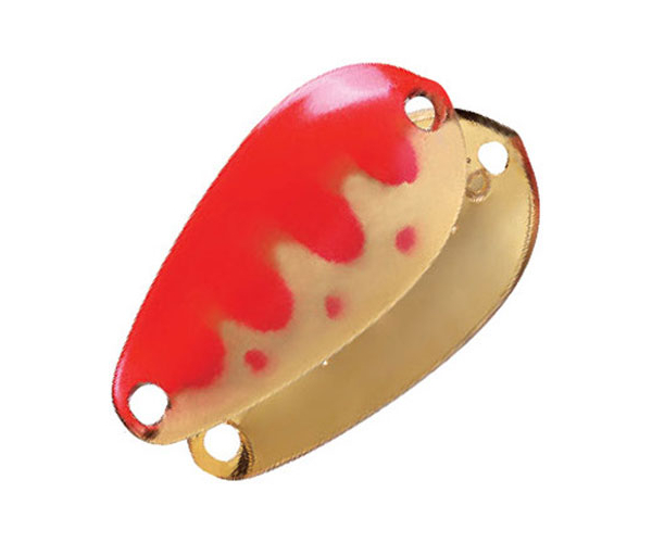 

Блесна Jackall Tearo 1.3g 15 Red & Gold Yamame (арт.123416991228)