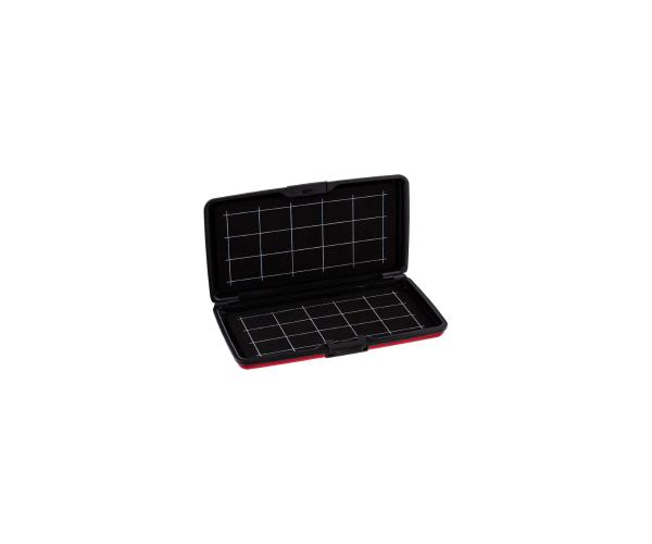 

Кошелек для приманок Mukai Lure Hard Case Size L Red (арт.123418740116)