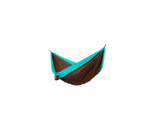

Гамак La Siesta Colibri двухм. turquoise (арт.123412280309)