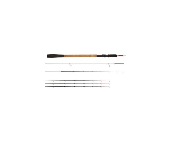 

Удилище фидерное Salmo Team Dominant Feeder 13`/3.90m 80g (арт.123413536439)