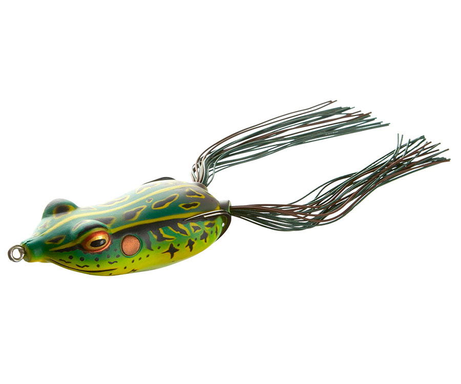 

Воблер Daiwa D-Frog 6см Green T (арт.383815605-106)