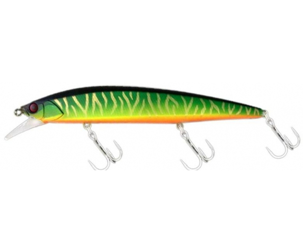 

Воблер Jackall Rerange 110SP col. Mat Tiger (арт.1234909929161)