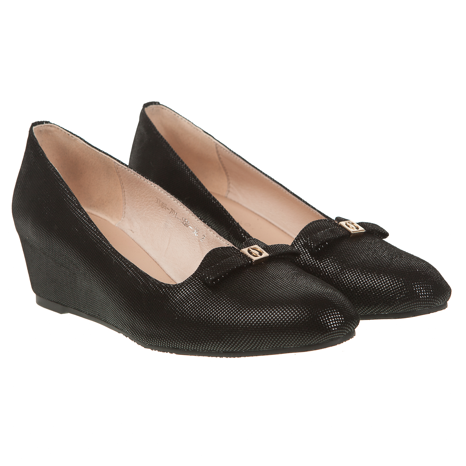 

Туфлі Lady marcia Чорний 38 (970Т)