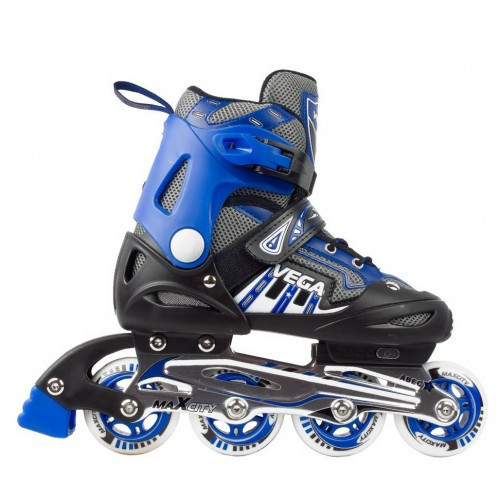 

MAX CITY (Гонконг) (Ролик.коньки VEGA BLUE р.38-41)