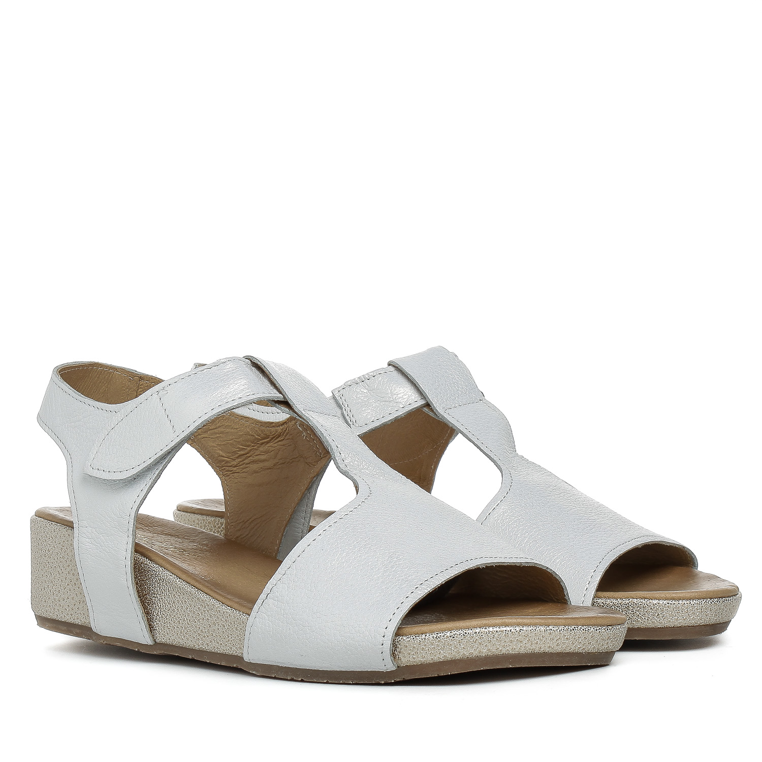 

Босоніжки Steizer Білий 40 (793ЛП)