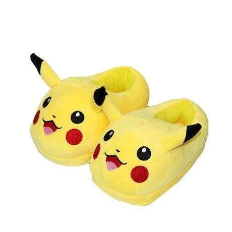 

Тапочки Пикачу Кигуруми Kigurumi