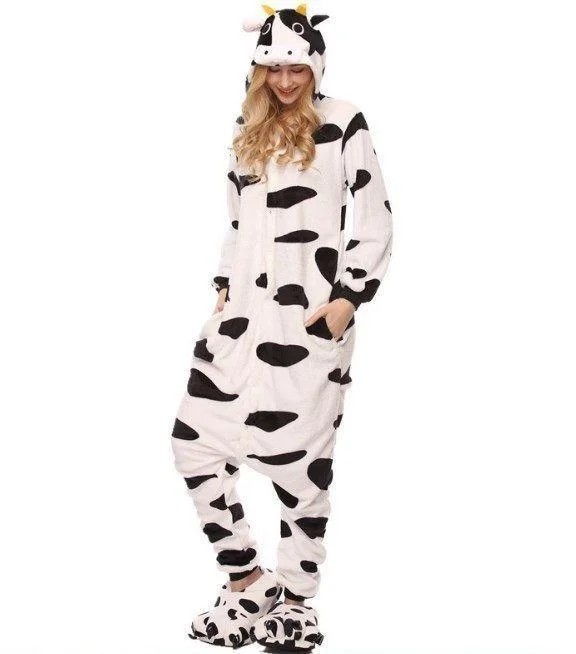 

Пижама Кигуруми Kigurumi Корова XL (1139)