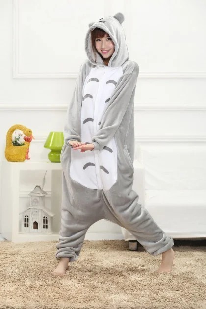 

Пижама Кигуруми Kigurumi Тото M (1141)