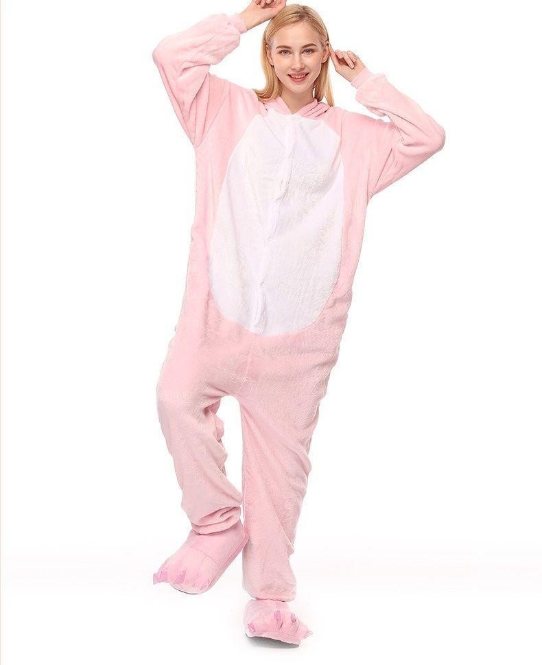 

Пижама Кигуруми Kigurumi Свинка M (1012)