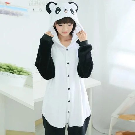 

Пижама Кигуруми Kigurumi Панда L (1233)
