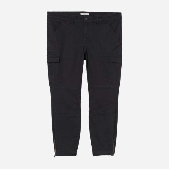 

Брюки H&M 0831398-1  Черные, Брюки H&M 0831398-1 50 Черные
