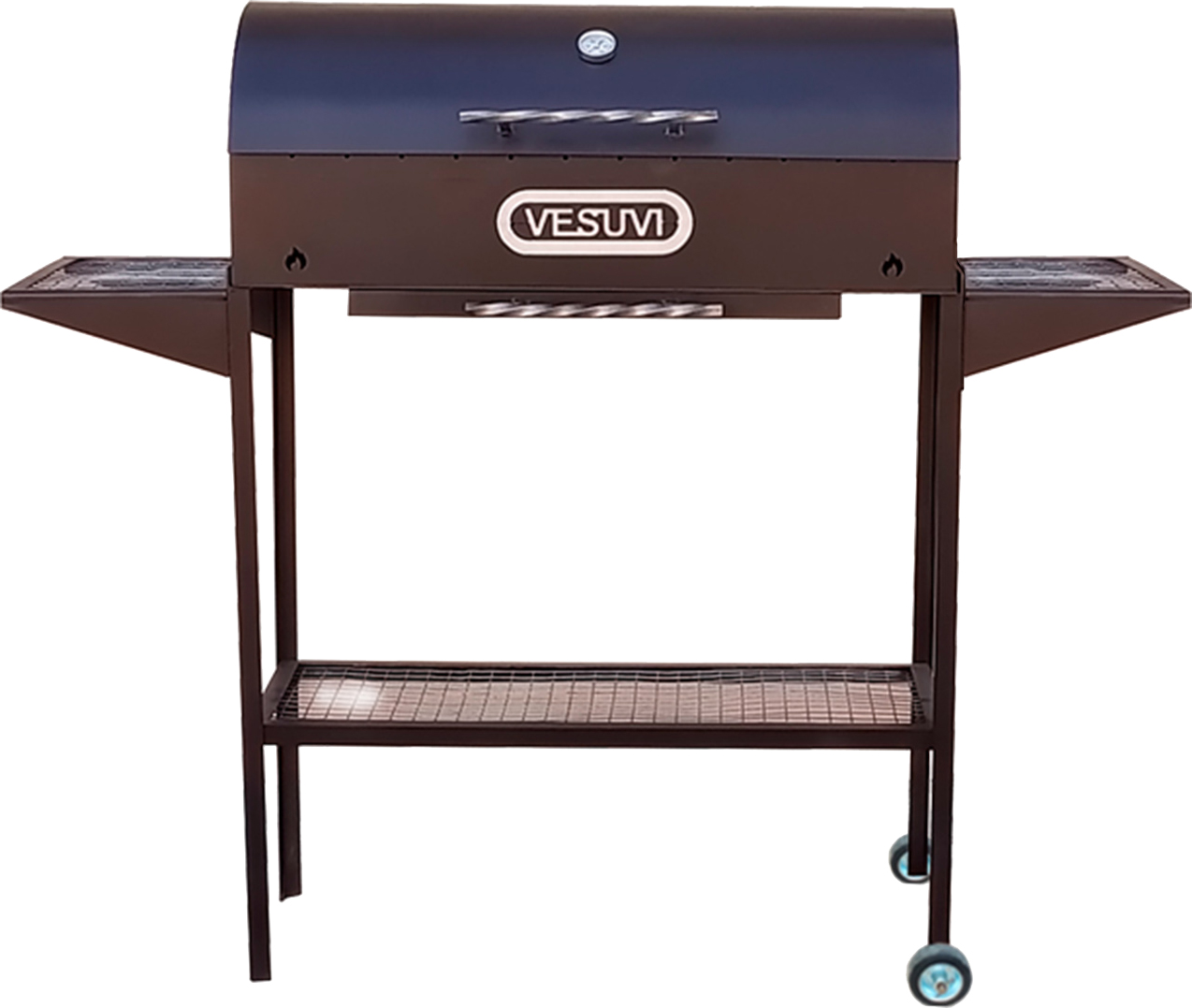 

Мангал Vesuvi BBQ 800 3 мм на 12 шампуров (MVBBQ-12)
