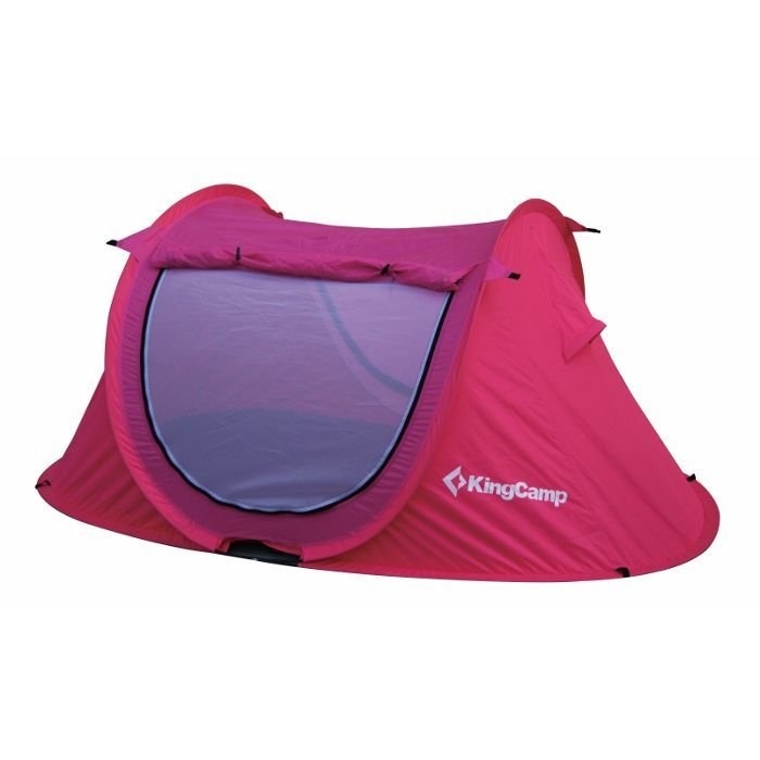 

Намет KingCamp Venice (KT3071) Rose red