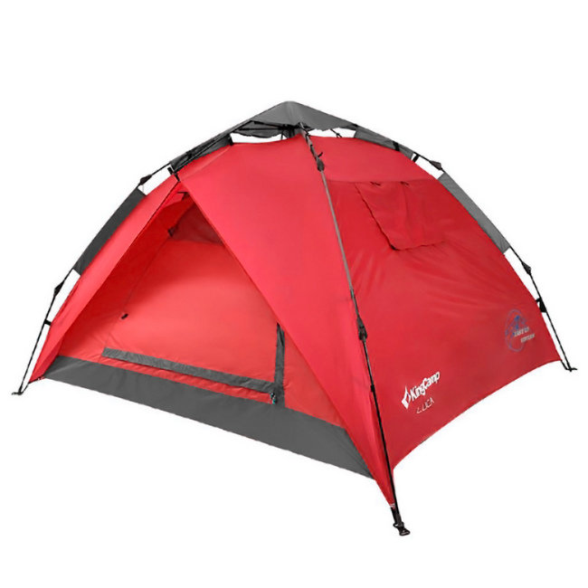 

Намет KingCamp Luca (KT3091) Red