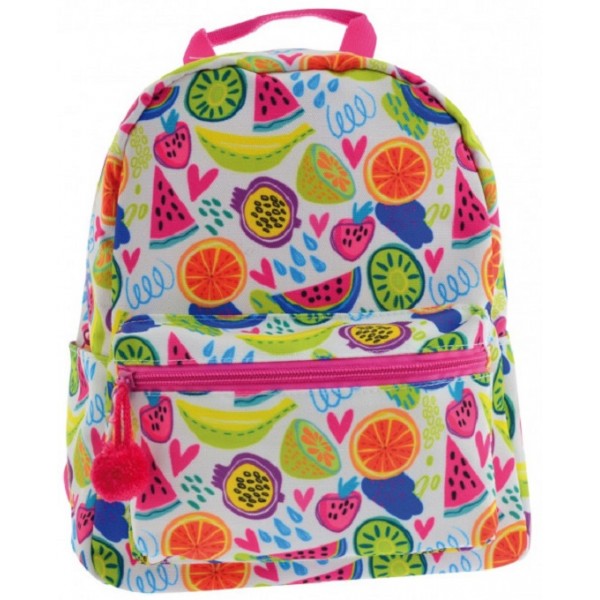 

Рюкзак молодежный девушек YES 556595 ST-32 Juicy Fruit
