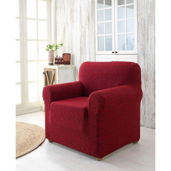 

Чехол натяжной на кресло Home Collection Karna Турция 15316