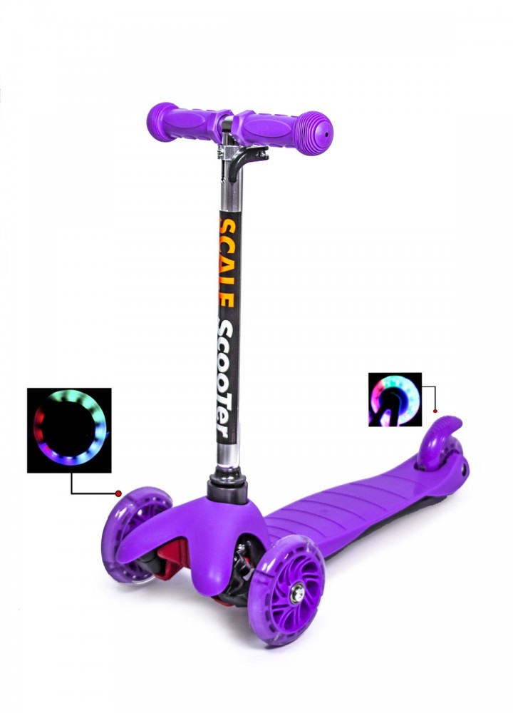 

Самокат детский Micro Mini. Violet.