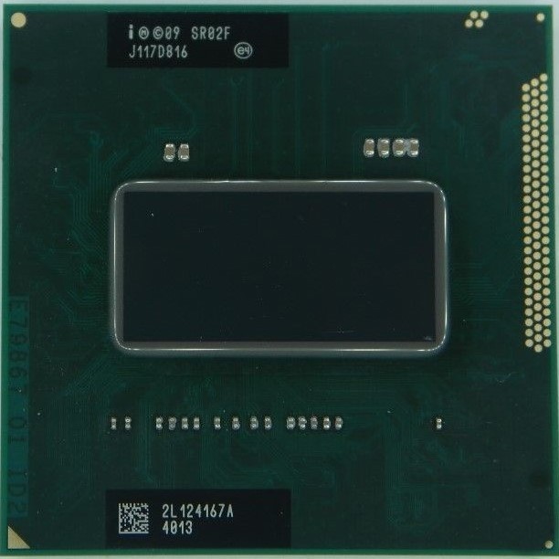 

Intel Core i7 2960XM