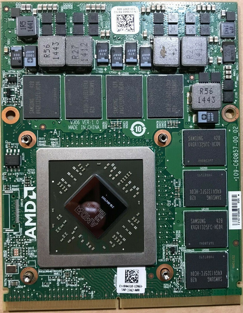 

AMD Radeon R9 M290X