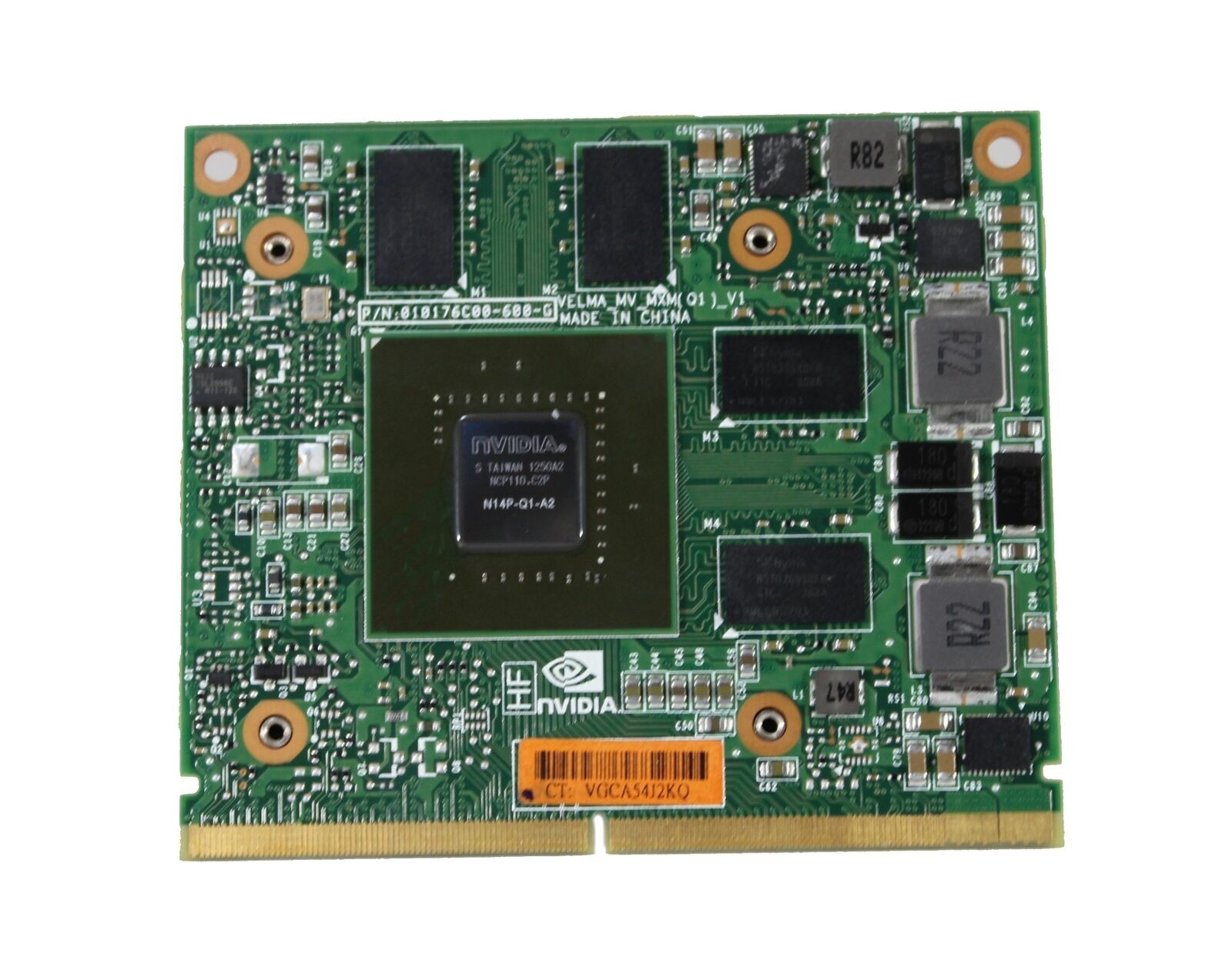 

NVIDIA Quadro K1000M