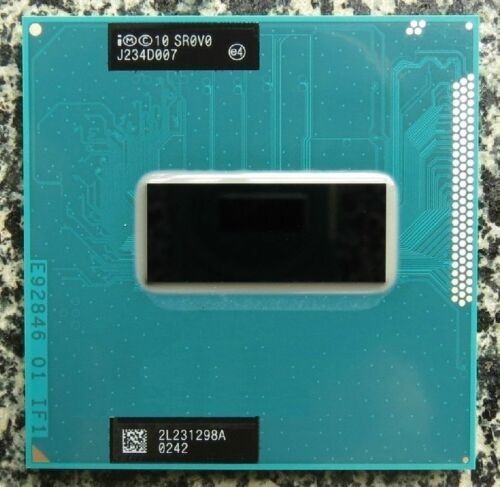 

Процессор Intel Core i7-3632QM 3.2 ГГц