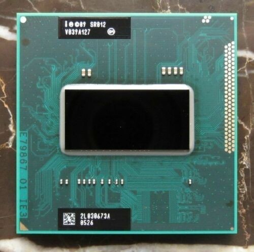 

Процессор Intel Core i7 2820QM 3.4 ГГц