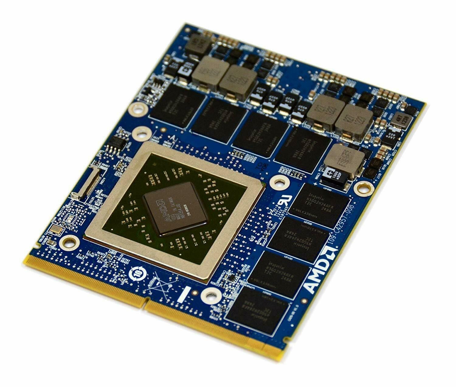 

AMD Radeon HD 7970M 2 ГБ GDDR5