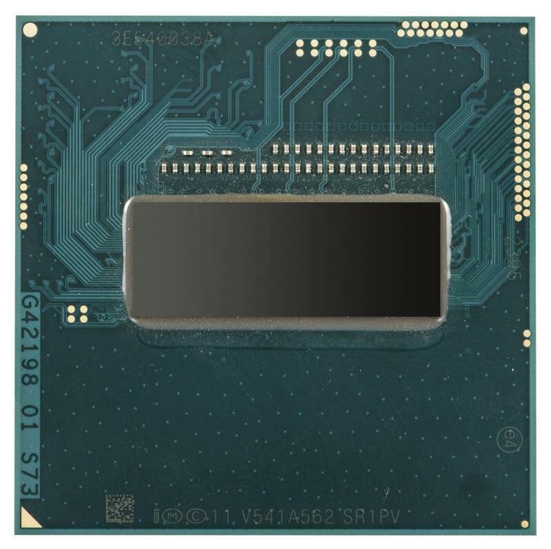 

Процессор Intel Core i7-4810MQ 3.8 ГГц