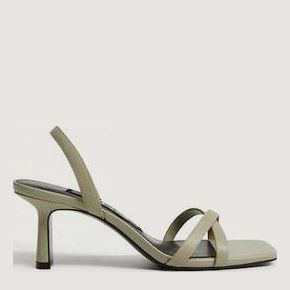 

Босоножки Mango 87015129-37 41 (25.5 см)