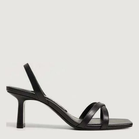 

Босоножки Mango 87015129-99 35 (22.5 см)
