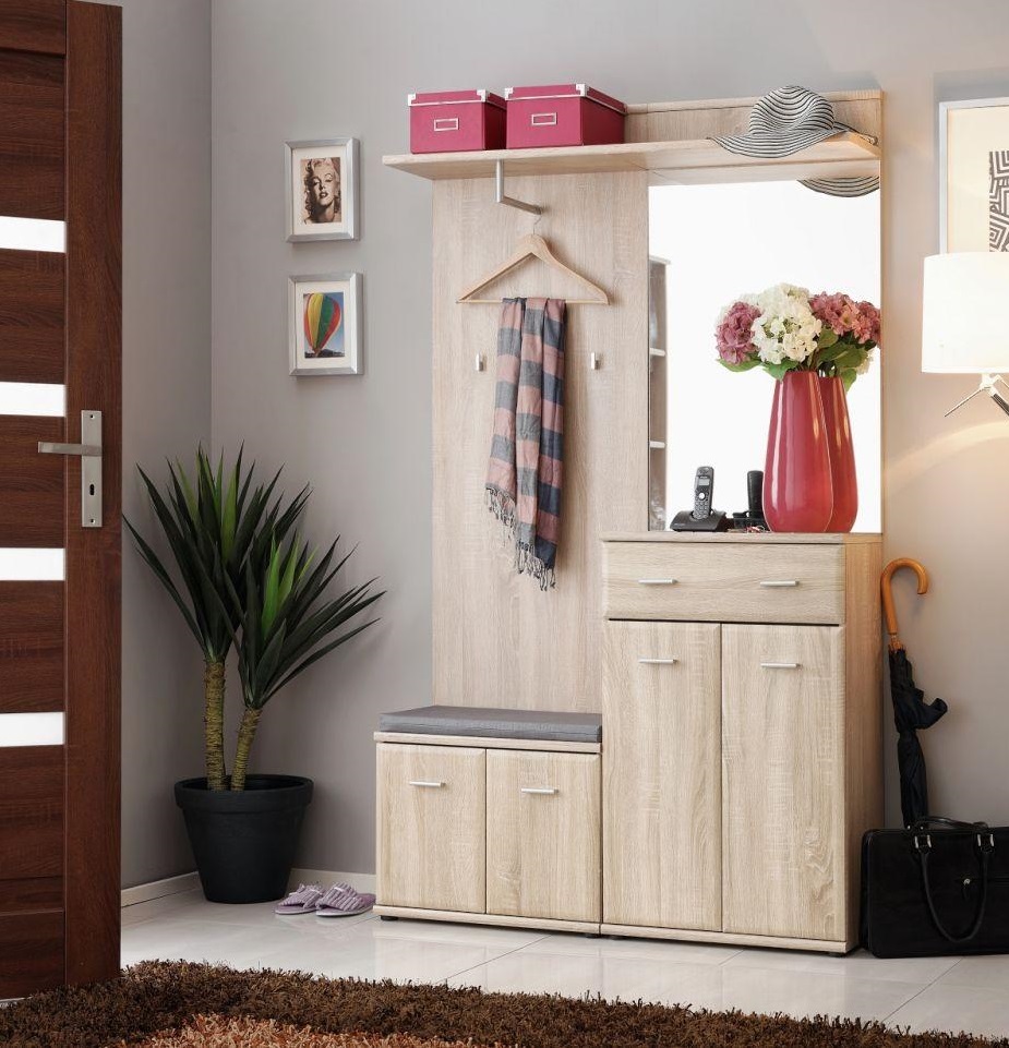 

Прихожая из ДСП Armario II ASM Meble Дуб Сонома