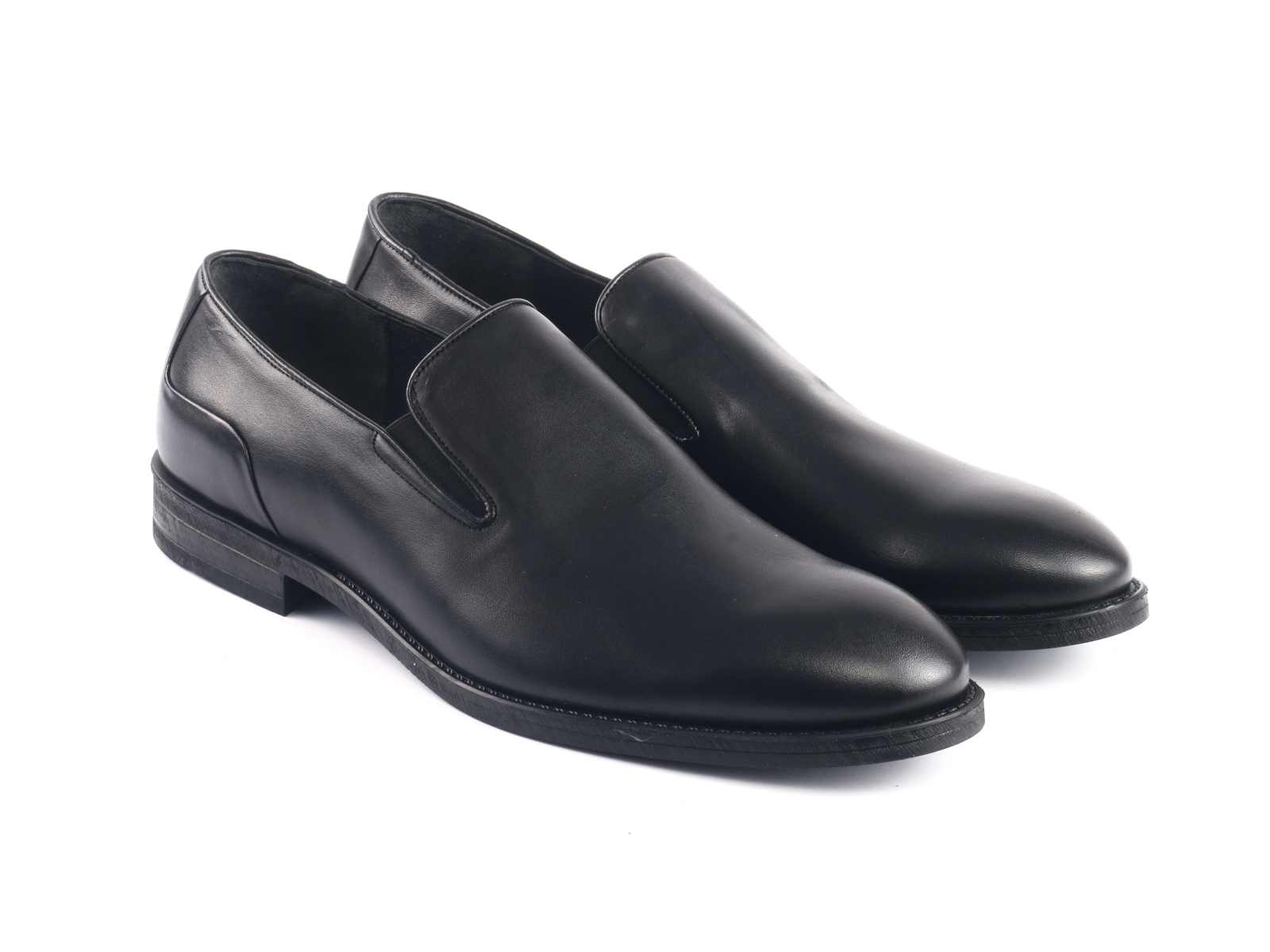 

Туфлі Etor 14534-7353-1 чорний, 48