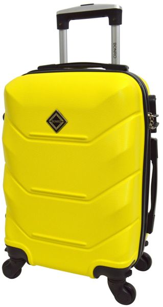 

Чемодан из ABS пластика Bonro Style 51х19х34 см мини 10500700