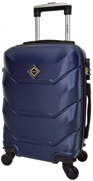 

Чемодан из ABS пластика Bonro Style 51х19х34 см мини 10500704
