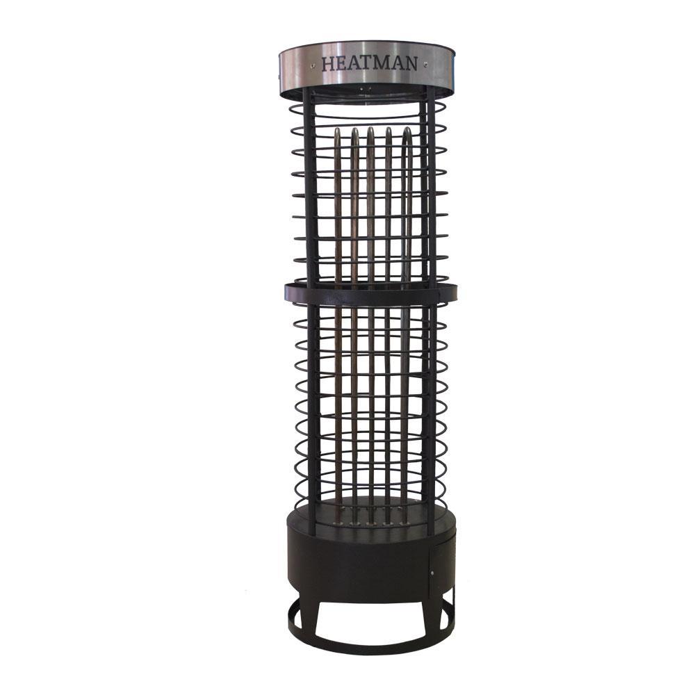 

Електрокам'янка Heatman Slim 12 кВт 380 В
