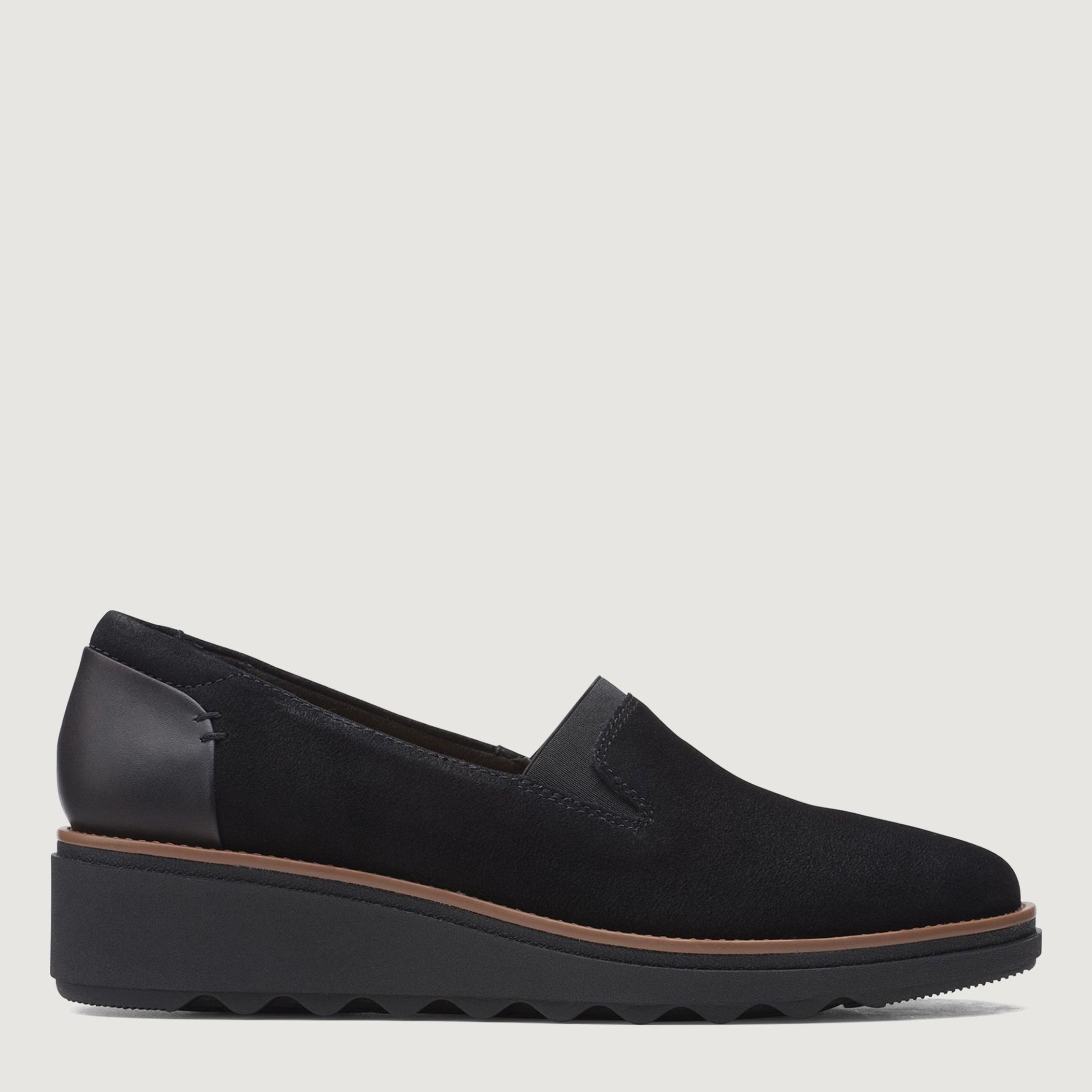 

Лоферы Clarks 2615-5819 39 (24.6 см) Черные