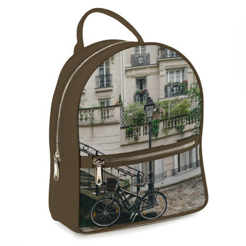 

Рюкзак городской женский Presentville Город 23x30x7 см