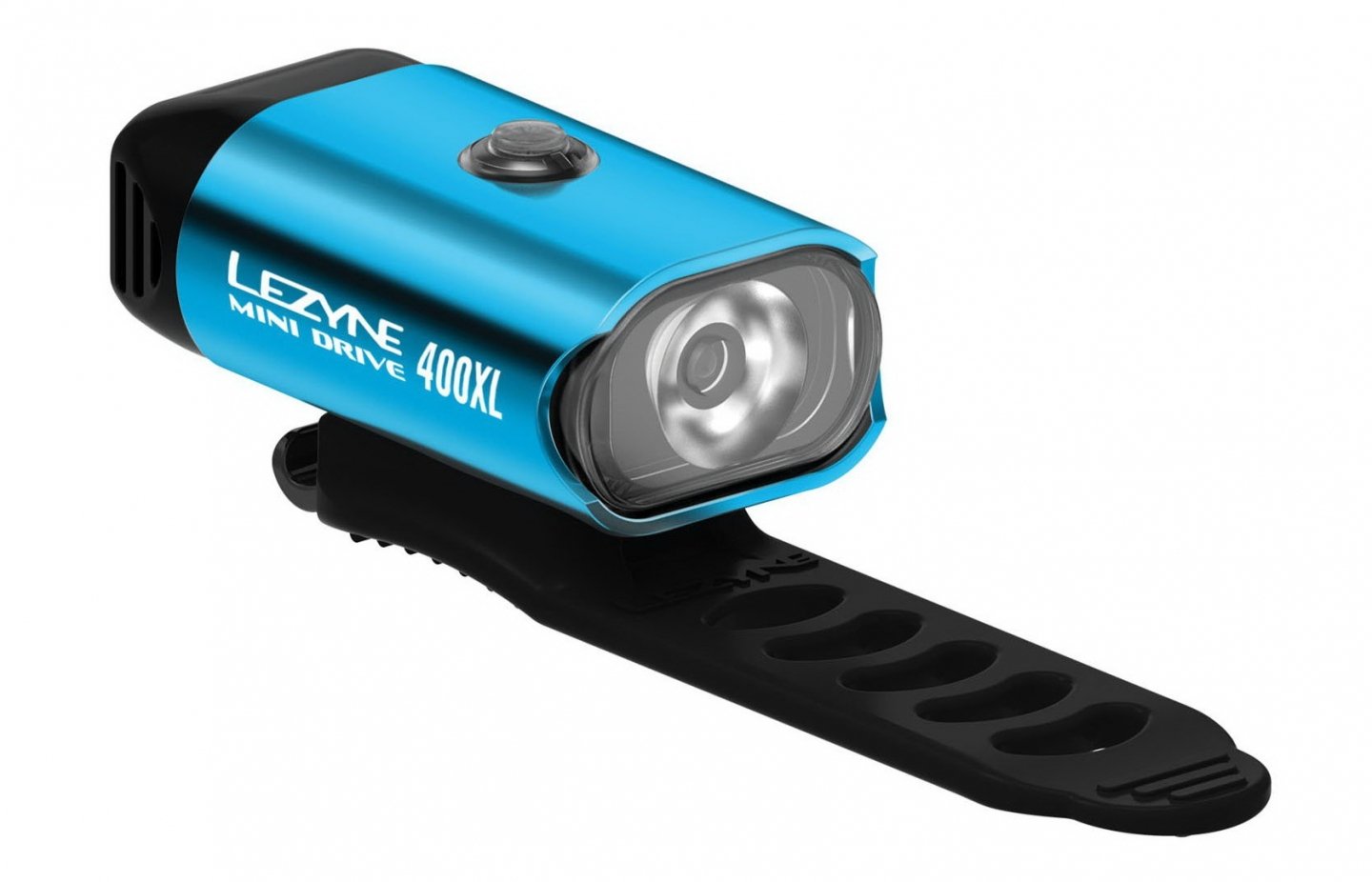 

Фара Lezyne MINI DRIVE 400 Голубой Y13 (4712806 002138)