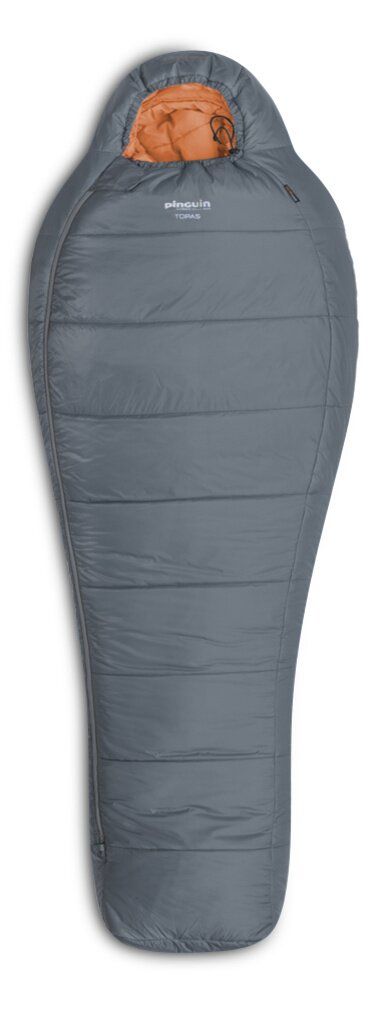 

Спальник Pinguin Topas CCS 175 2020 (Grey, Right Zip) (PNG 231885)
