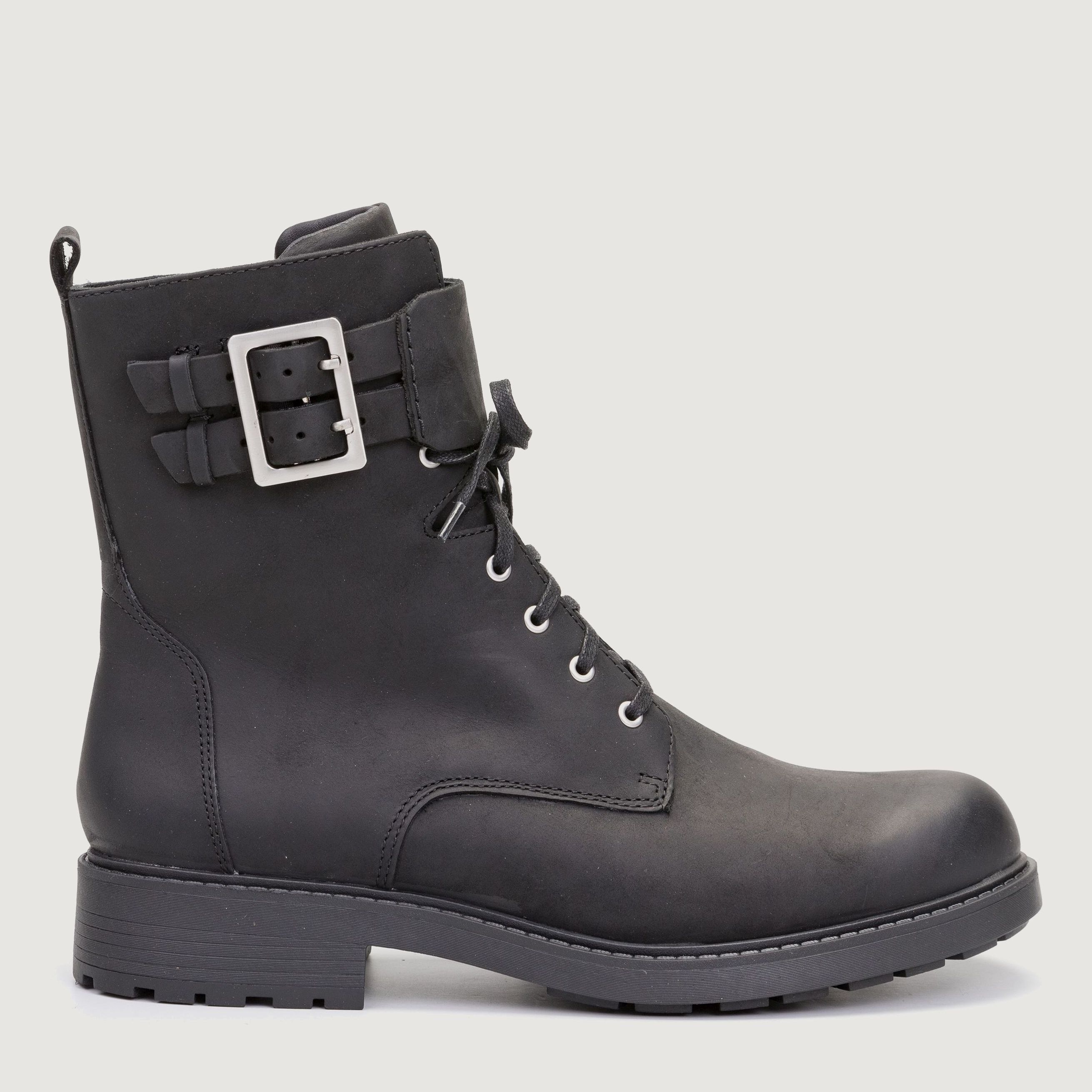 

Ботинки Clarks 2615-4601 37.5 (23.3 см) Черные