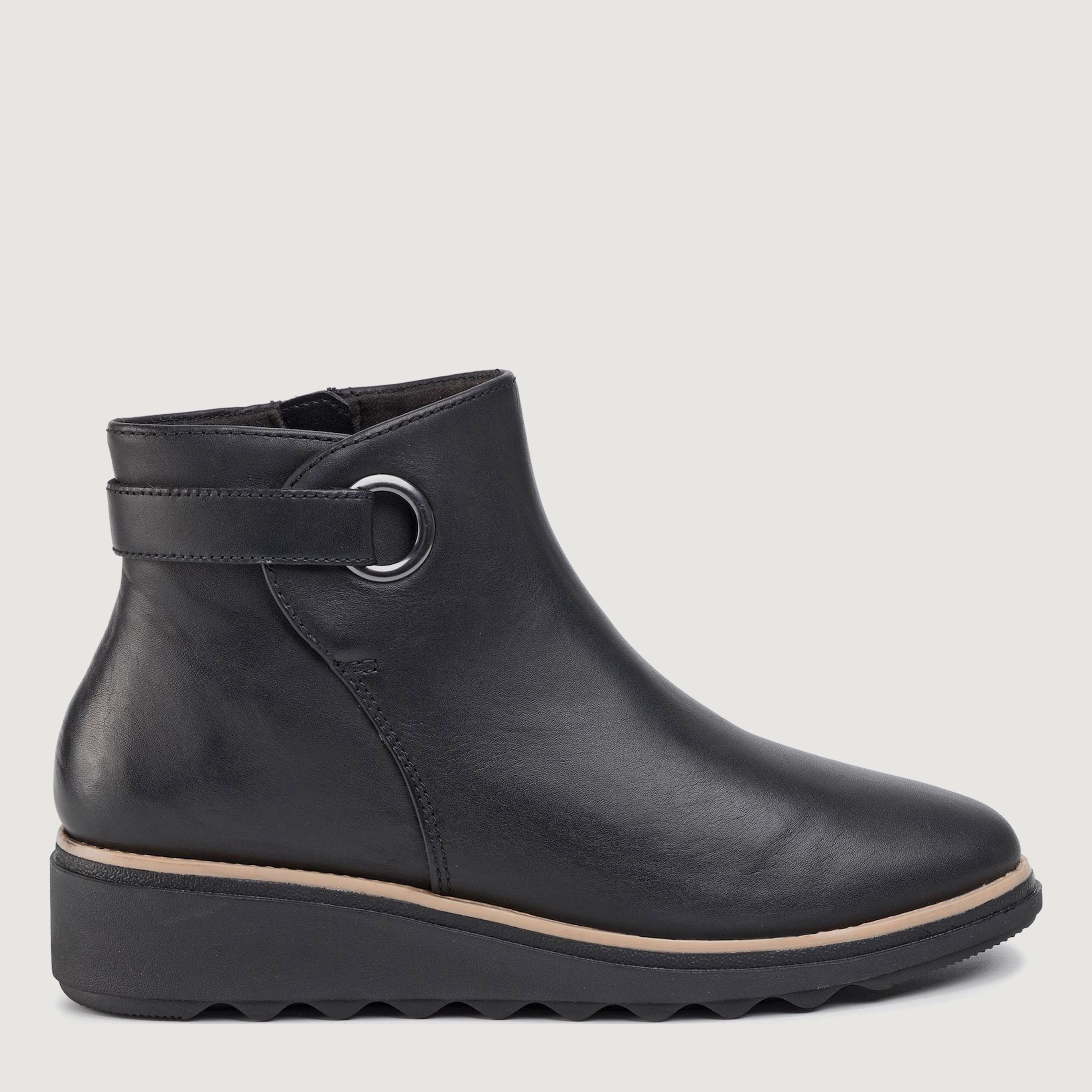 

Ботинки Clarks 2614-4296 41 (25.8 см) Черные