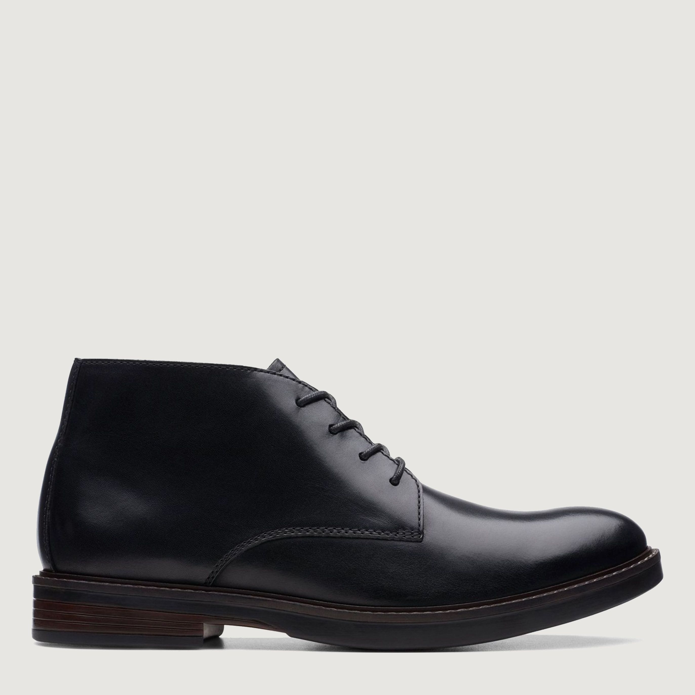 

Ботинки Clarks 2614-4819 40 (25.4 см) Черные