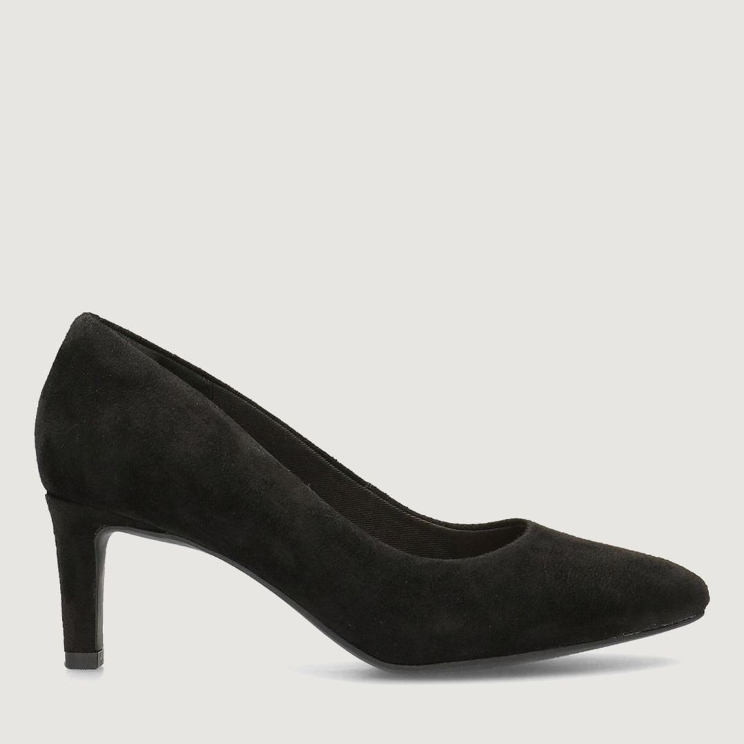 

Туфли Clarks 2613-6044 35.5 (21.6 см) Черные