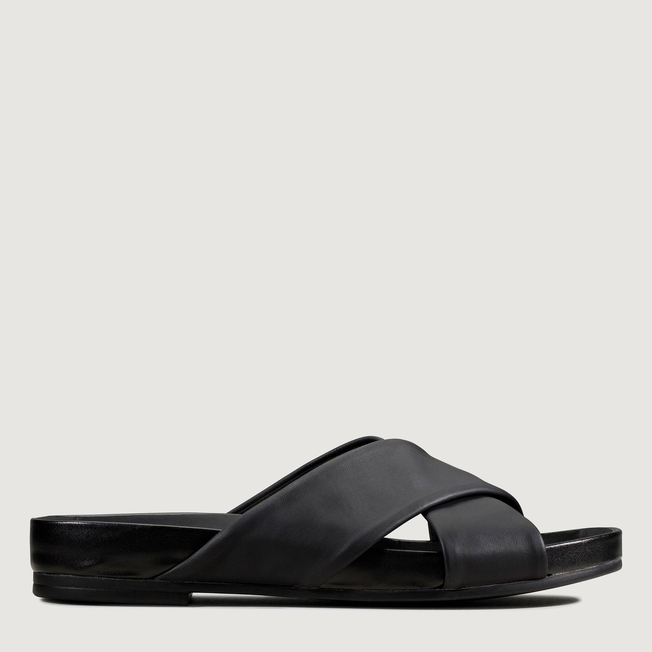 

Шлепанцы Clarks 2614-7750 37 (22.9 см) Черные