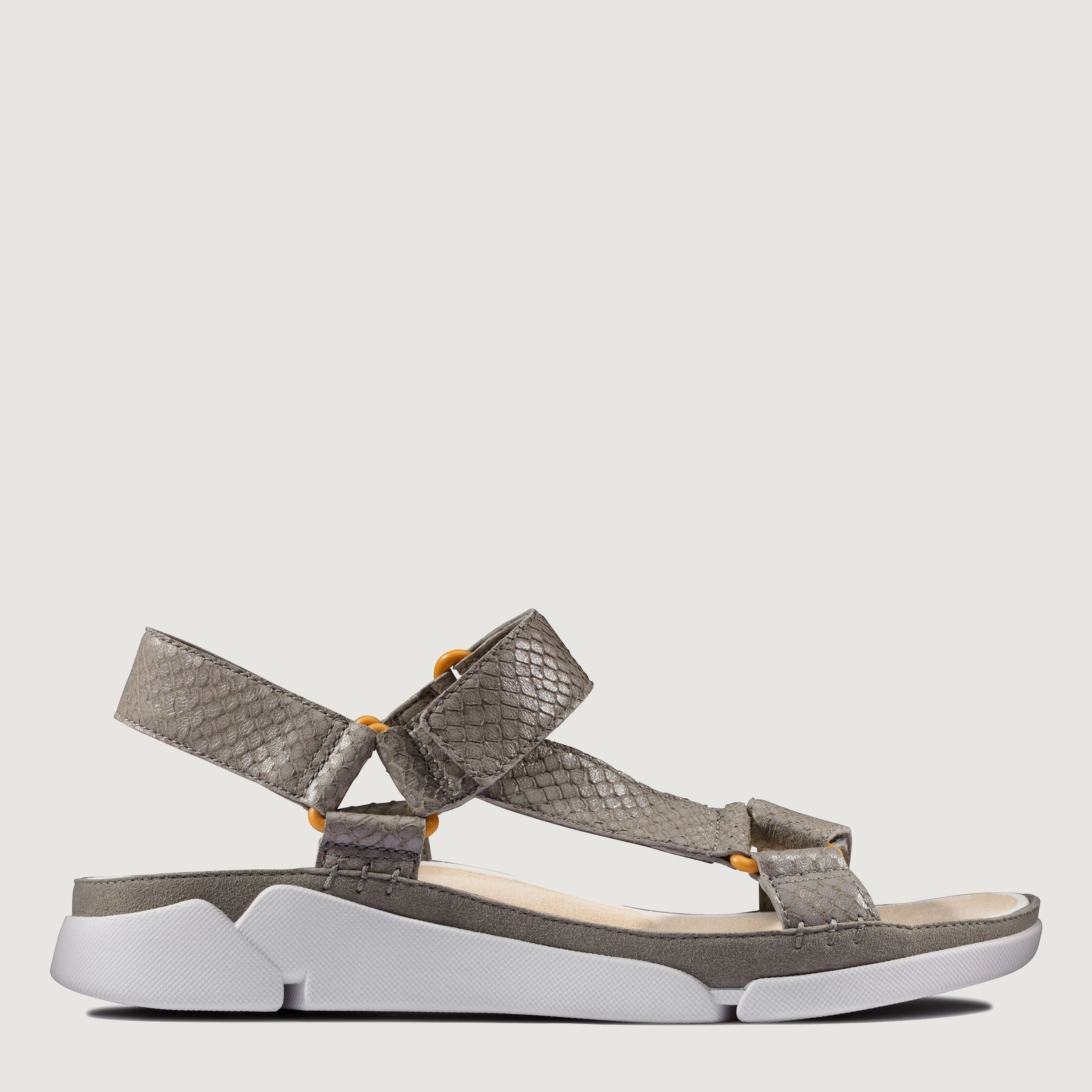 

Сандалии Clarks 2614-9762 37 (22.9 см) Серые