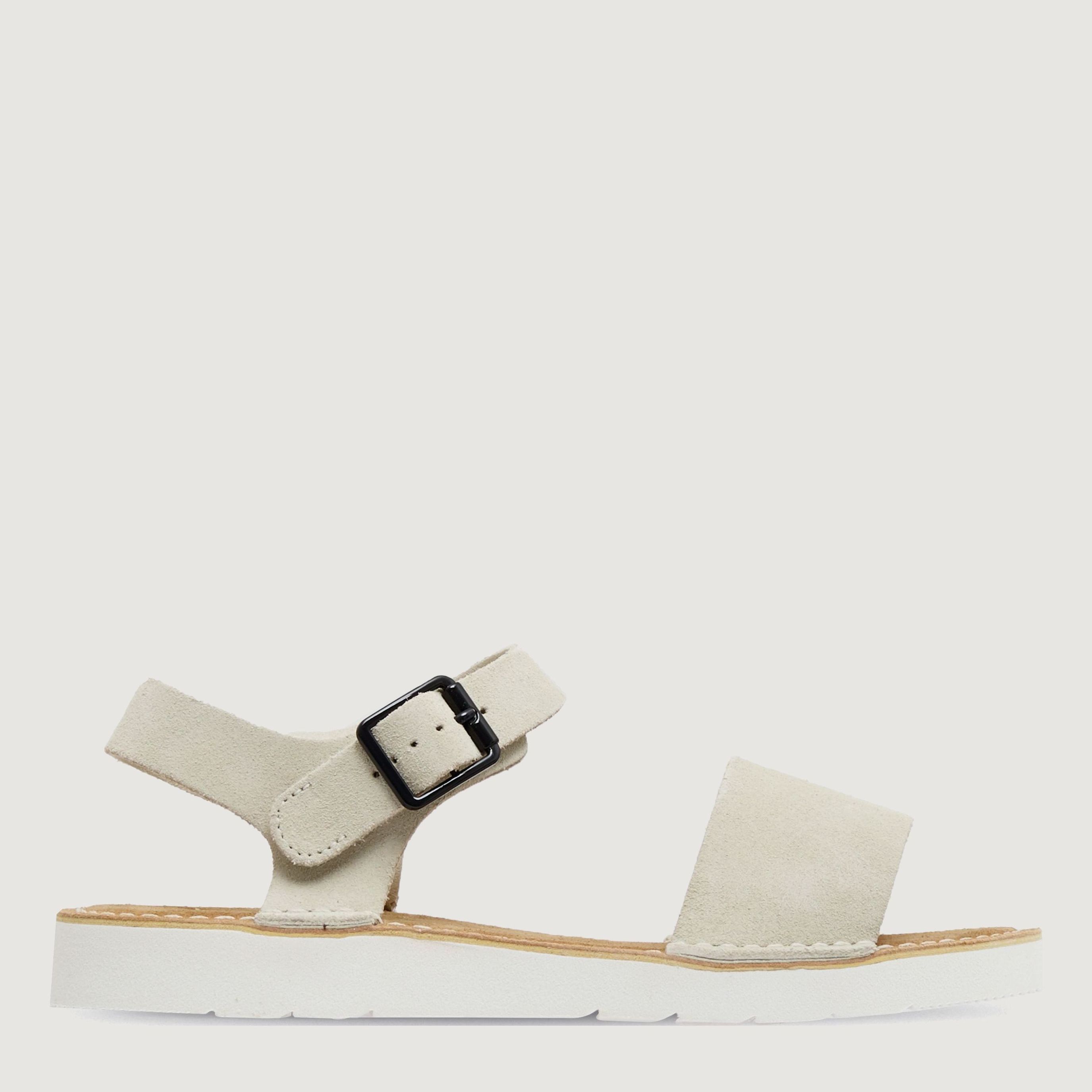

Сандалии Clarks 2614-8499 37.5 (23.3 см) Белые