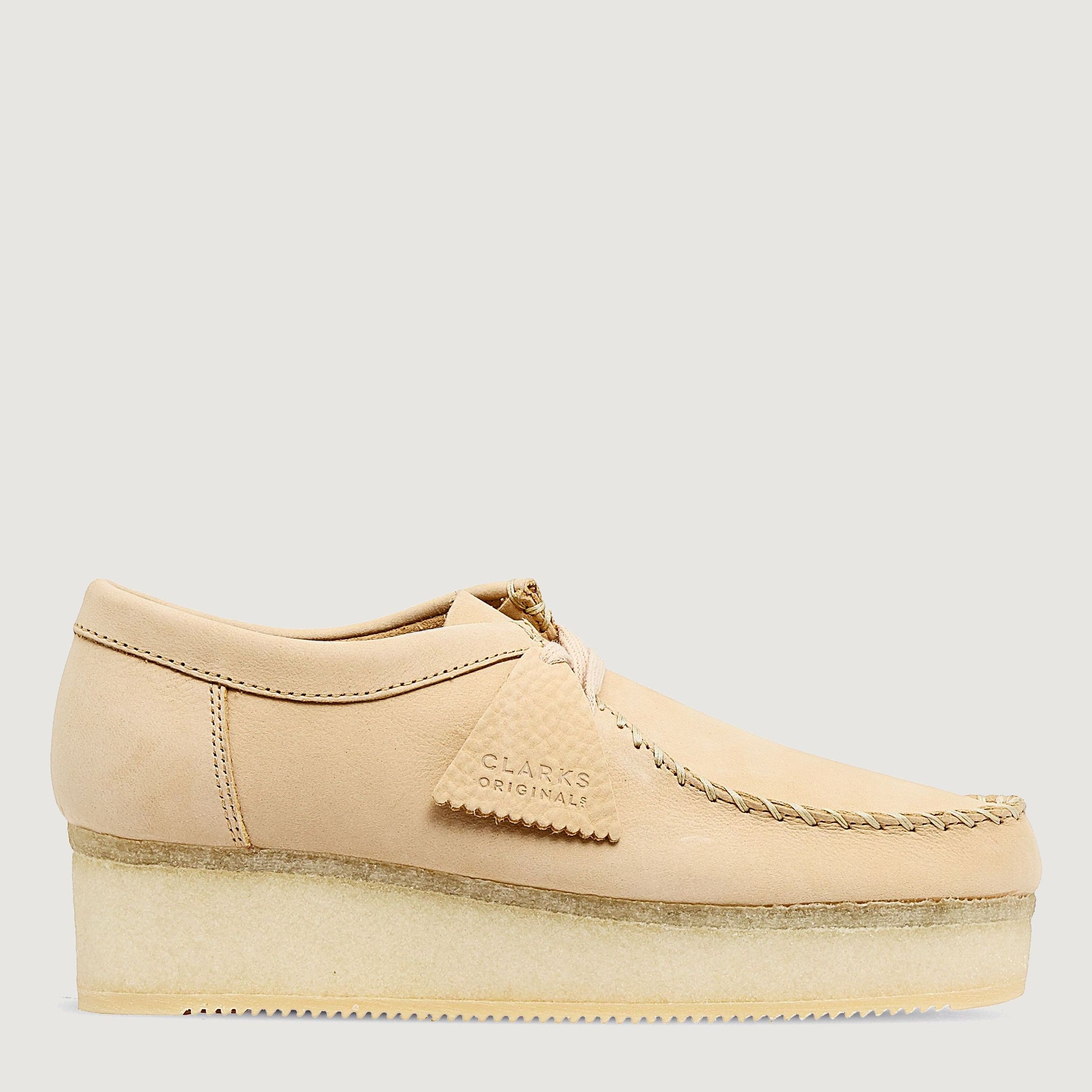 

Мокасины Clarks 2614-8633 37 (22.9 см) Бежевые
