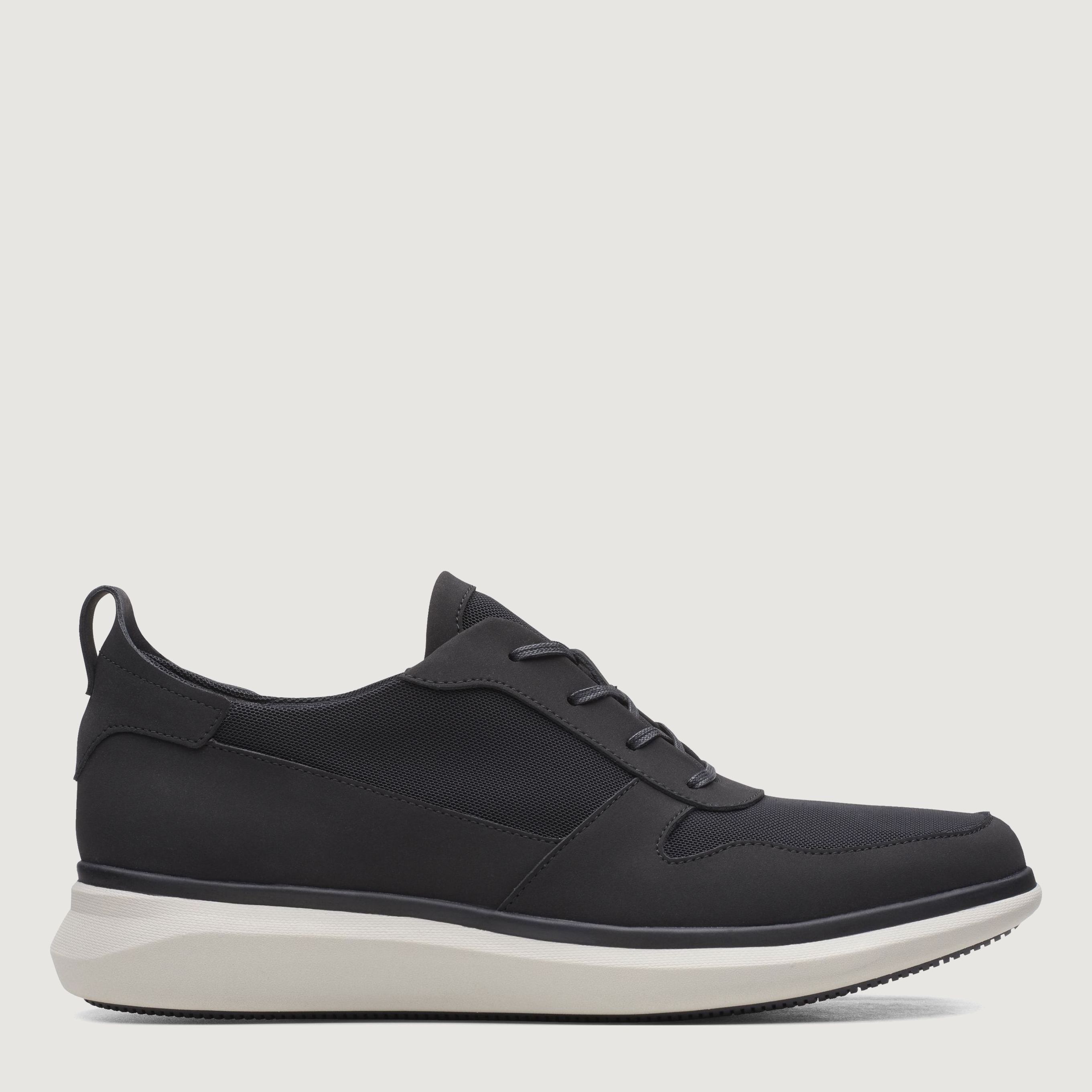 

Кроссовки Clarks 2614-8687 40 (25.4 см) Черные
