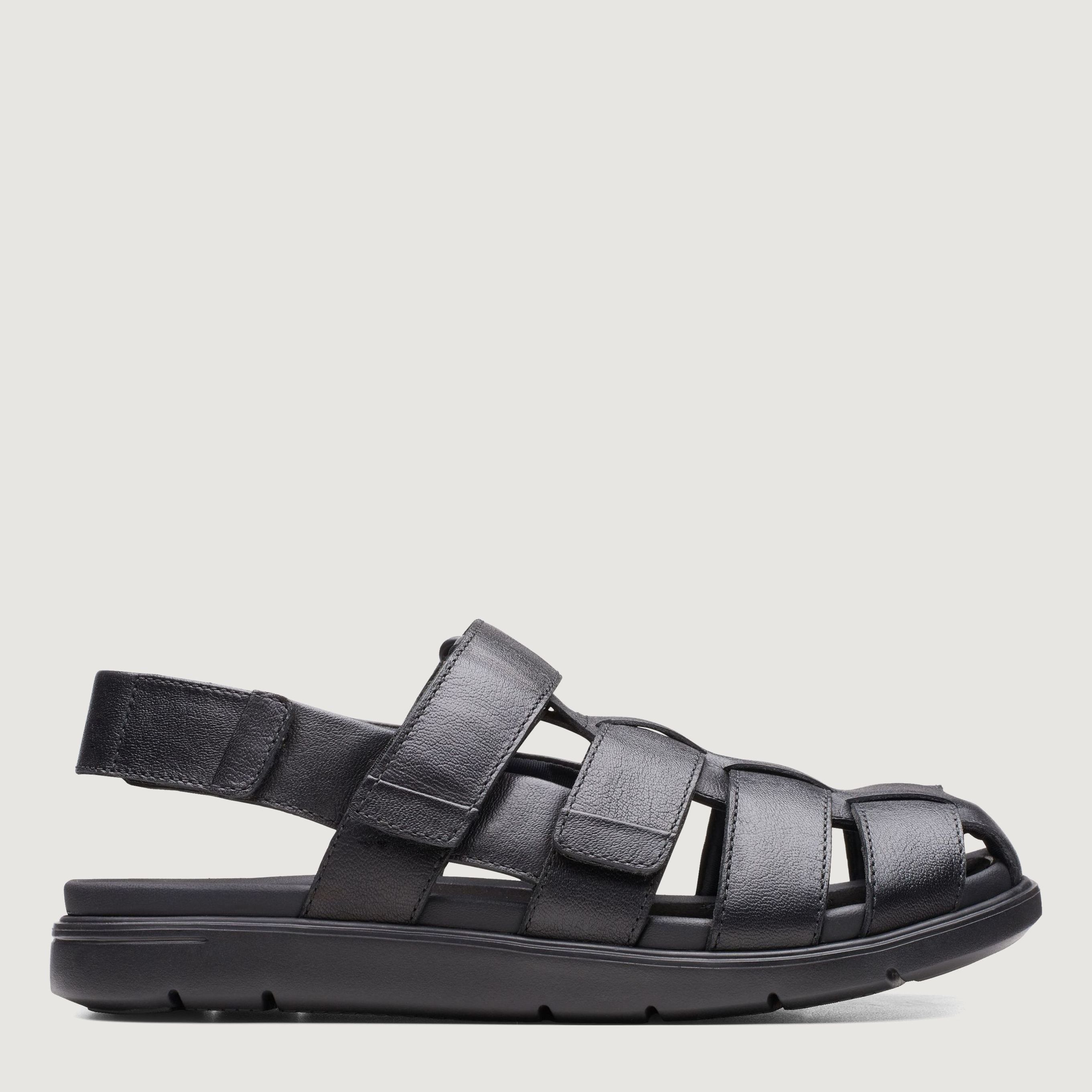 

Сандалии Clarks 2614-8656 41 (25.8 см) Черные